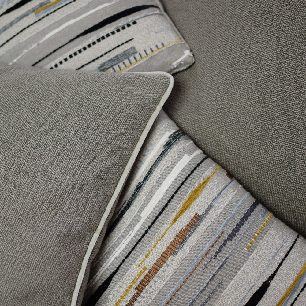 Kissen - Ocean - Ruby - 45x45