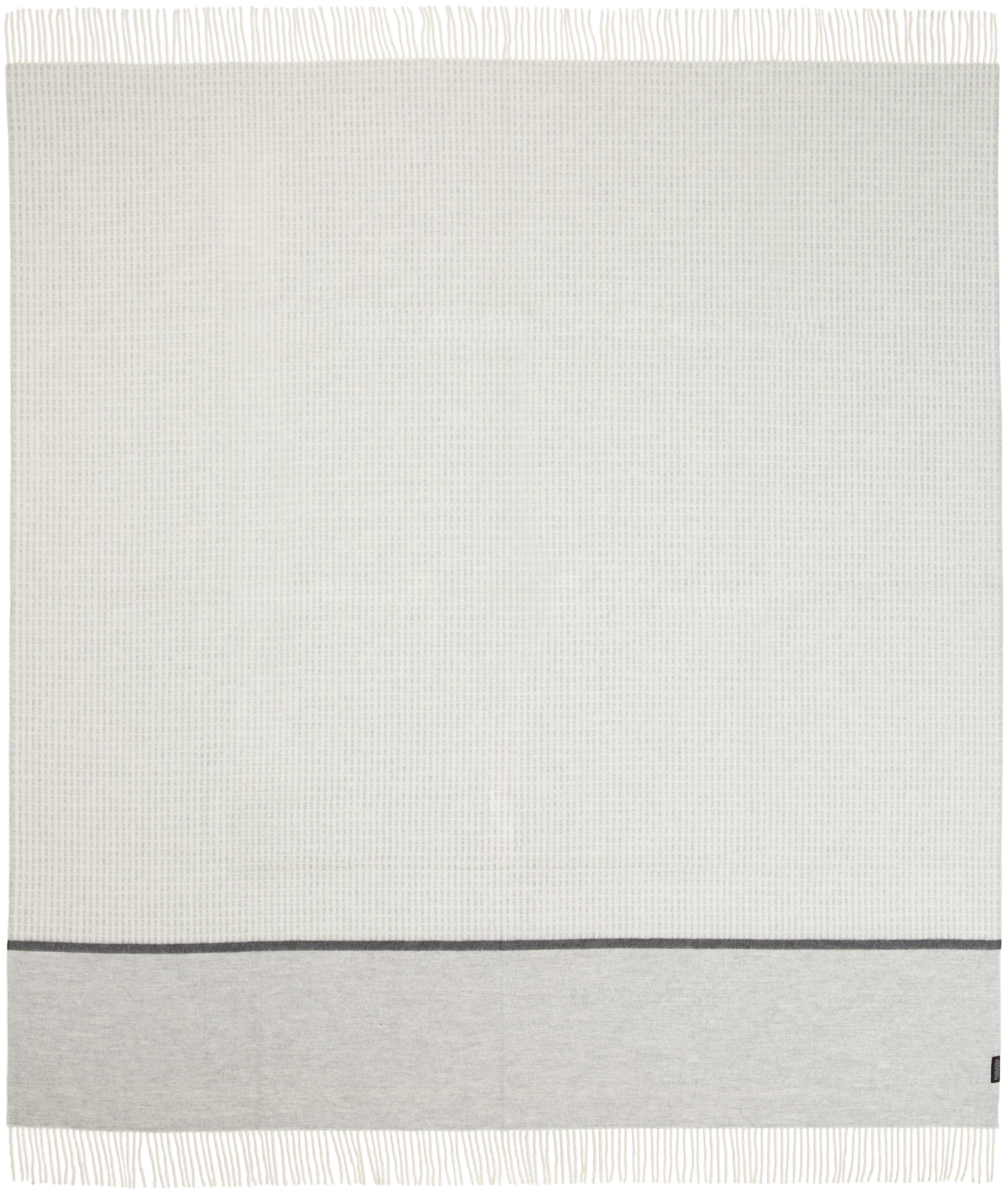 Plaid - Darling - Chalk - 150x180 Plaid - Darling - Chalk - 150x180