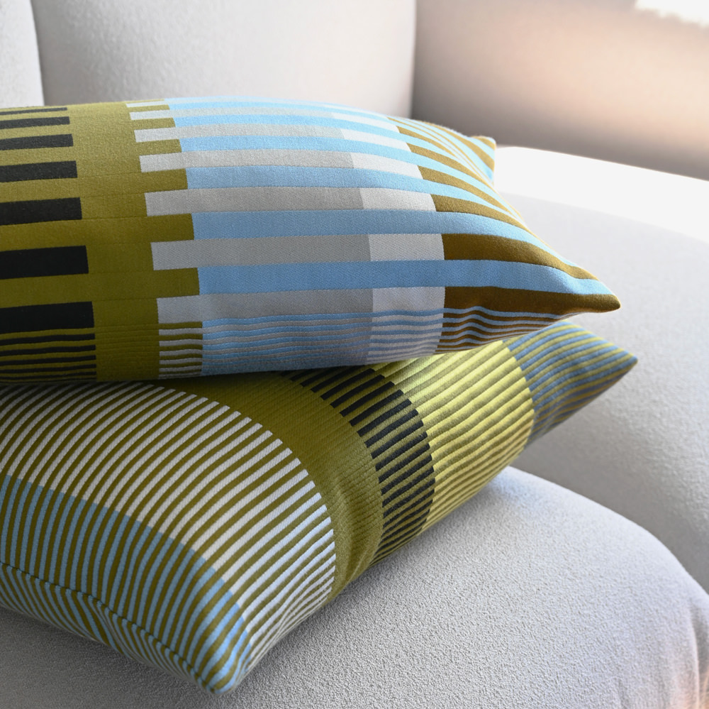 Kissen - Double Stripe - 60x35 Kissen - Double Stripe - 60x35