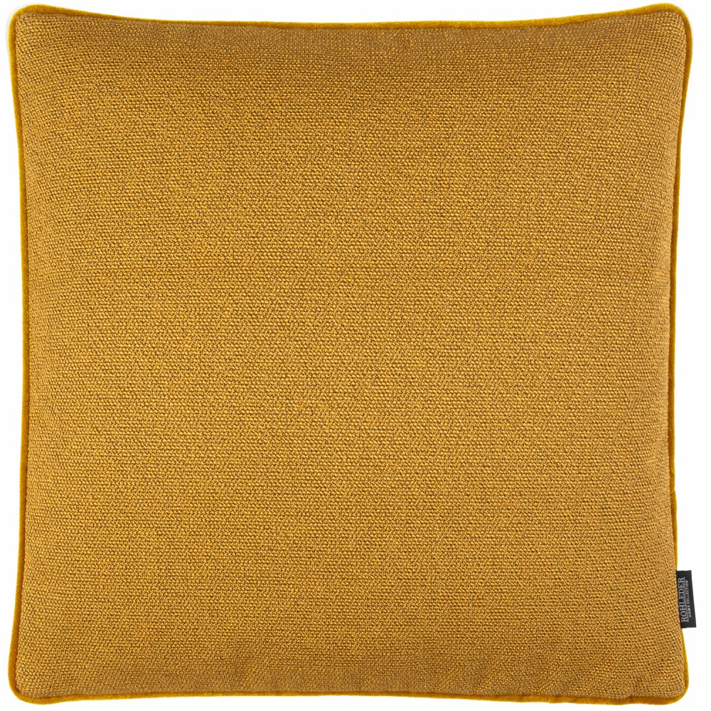 Kissen - Ocean - Curry - 45x45