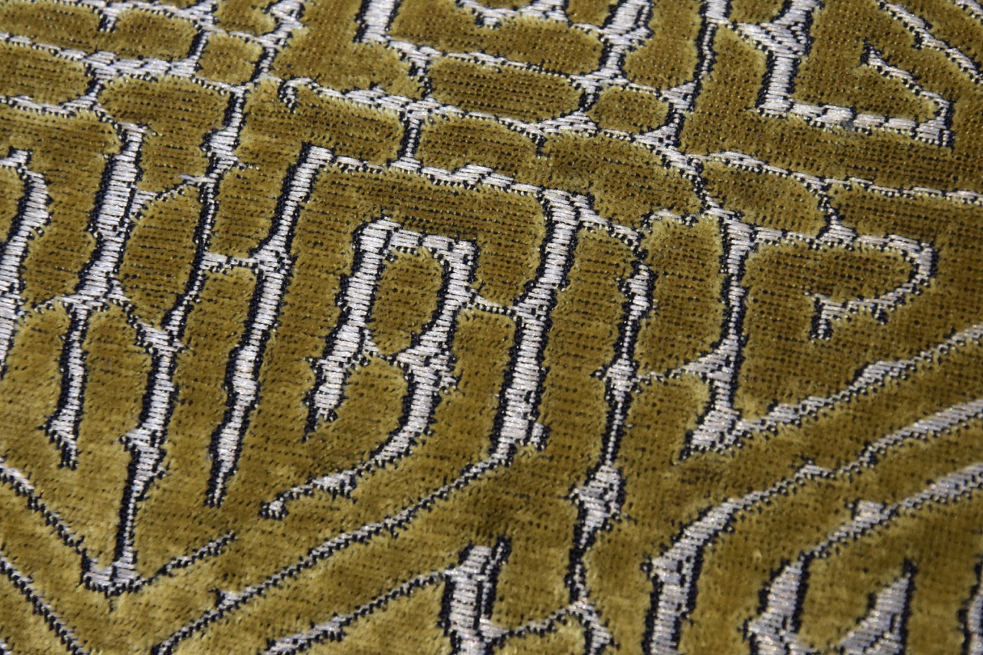 Kissen - Maze - Salmon - 60x40