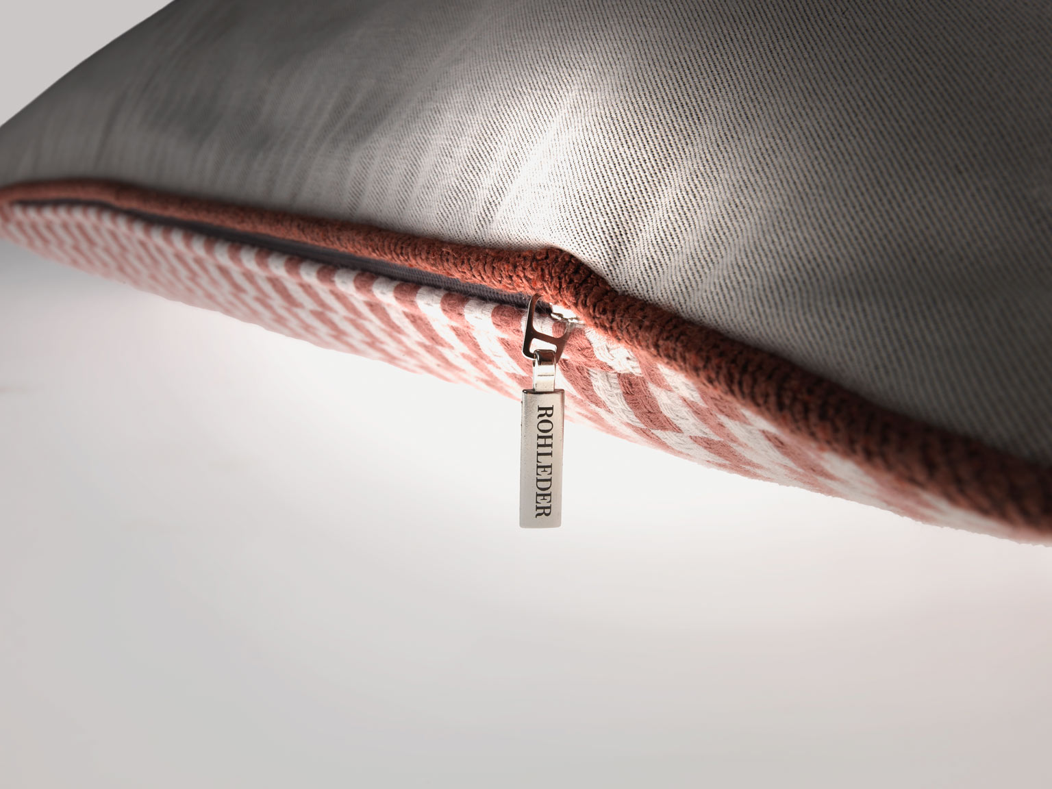 Kissen by Olaf Hajek - Crazy Flowers - Colorful Meadow - 60x40