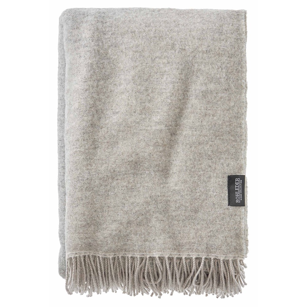 Plaid - Ombré - Magenta - 135x220