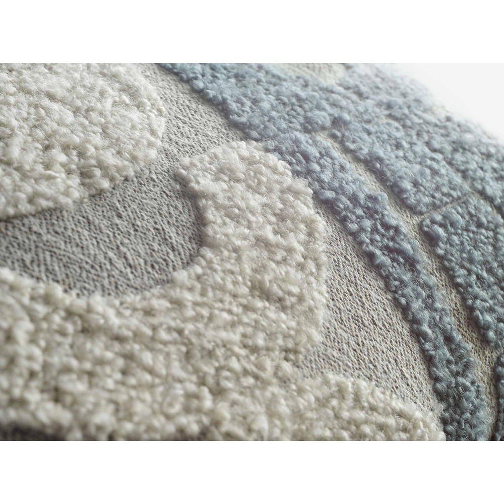 Kissen - Rune - Deep Rose - 60x35