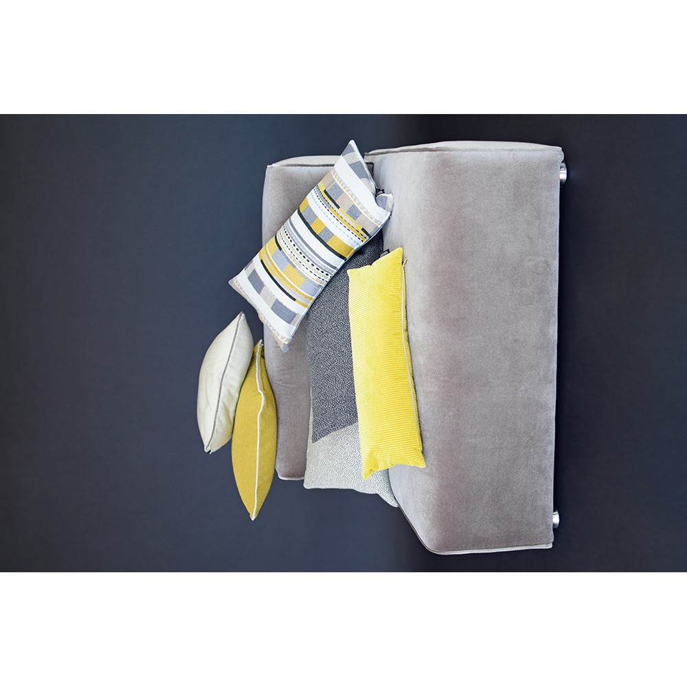 Kissen - Ocean - Ebony - 45x45 Kissen - Ocean - Ebony - 45x45