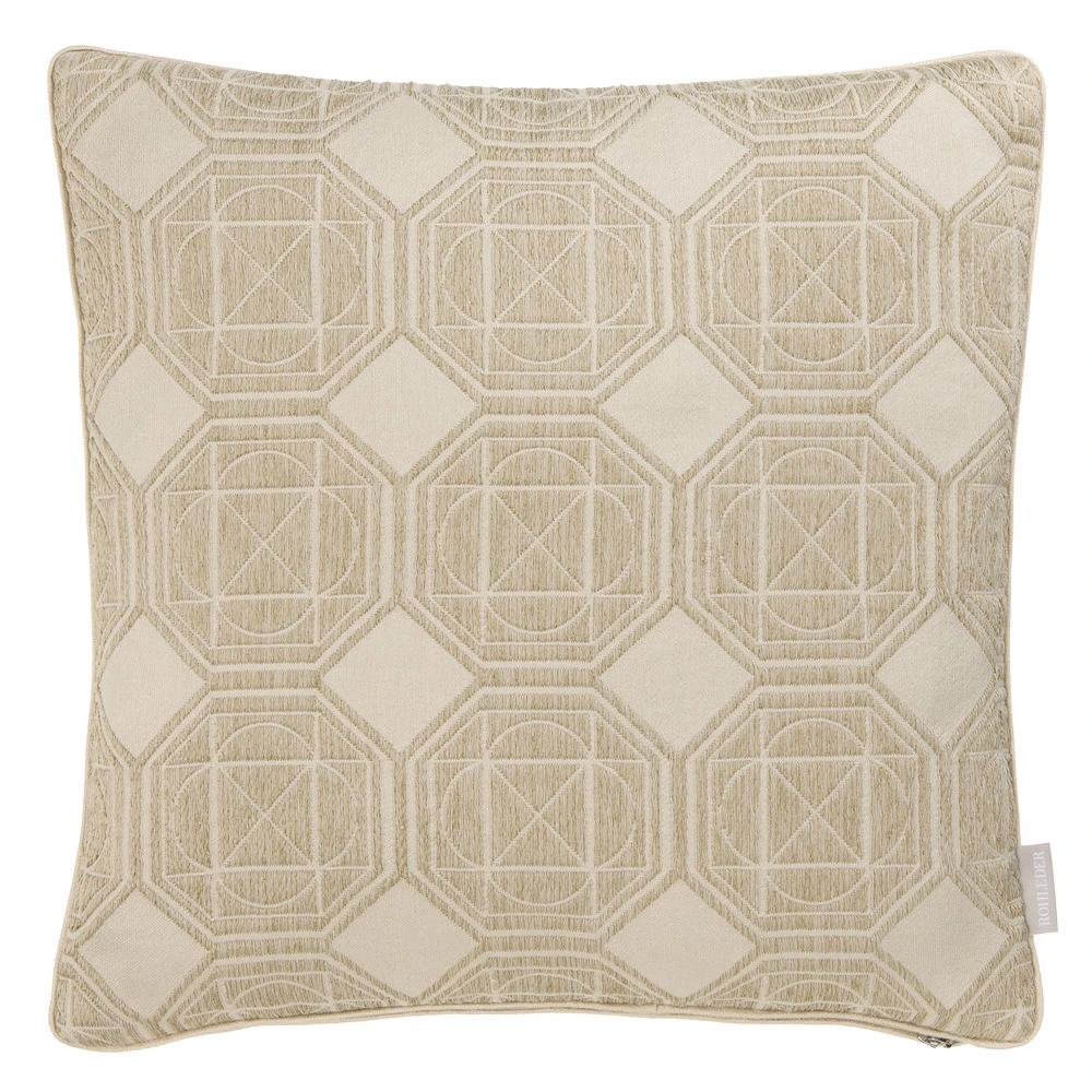 Kissen by Lori Weitzner - Palladium - 45x45 Kissen by Lori Weitzner - Palladium - 45x45
