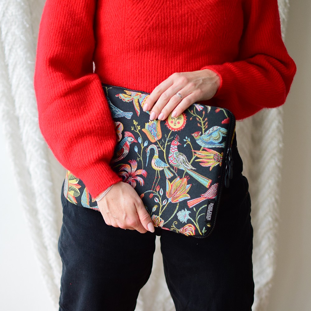 Accessoires by Olaf Hajek - iPad Case - Delightful Garden - 30x22