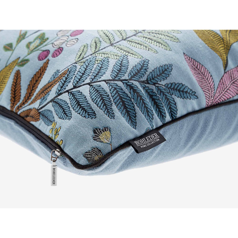 Kissen - Central Gardens - Blues - 60x60 Kissen - Central Gardens - Blues - 60x60