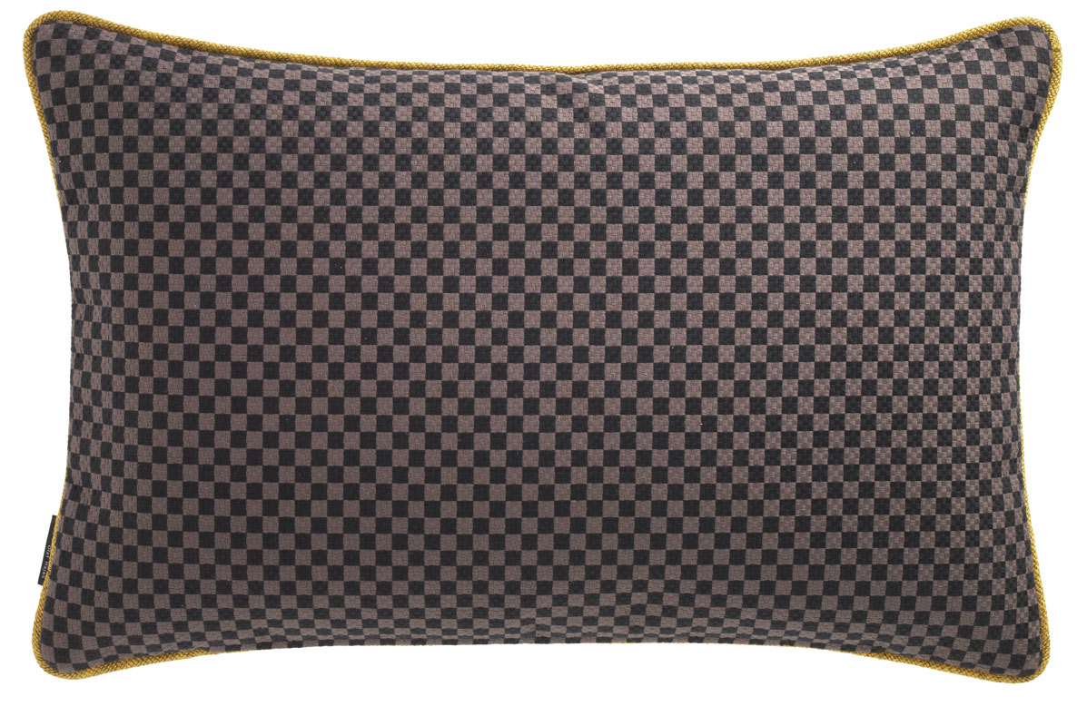 Kissen by Olaf Hajek - Crazy Flowers - Colorful Meadow - 60x40