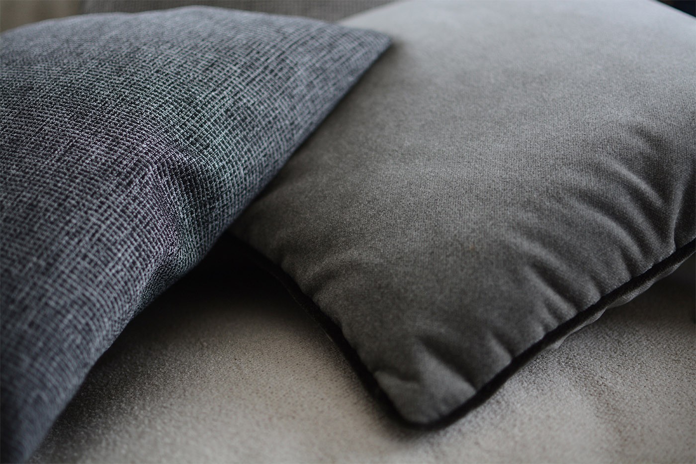 Kissen - Cloud - Pistachio - 40x40