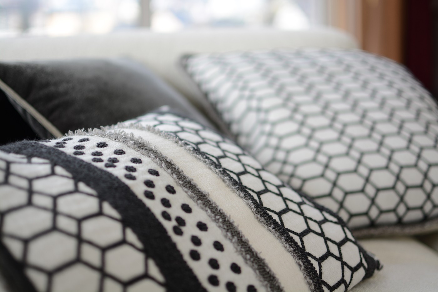 Kissen - Braid - Day - 60x40