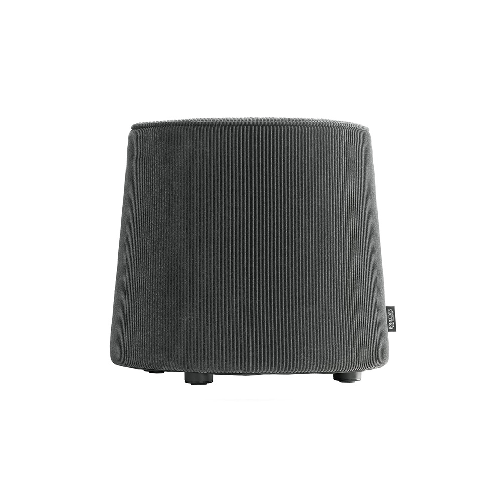 Hocker - Lounge Pouf - Pepper - 44x40