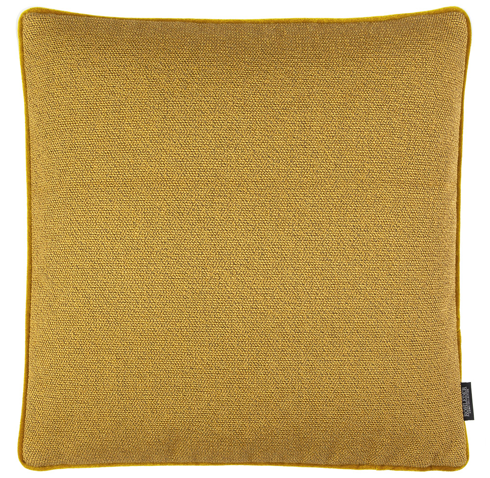 Kissen - Ocean - Curry - 45x45 Kissen - Ocean - Curry - 45x45
