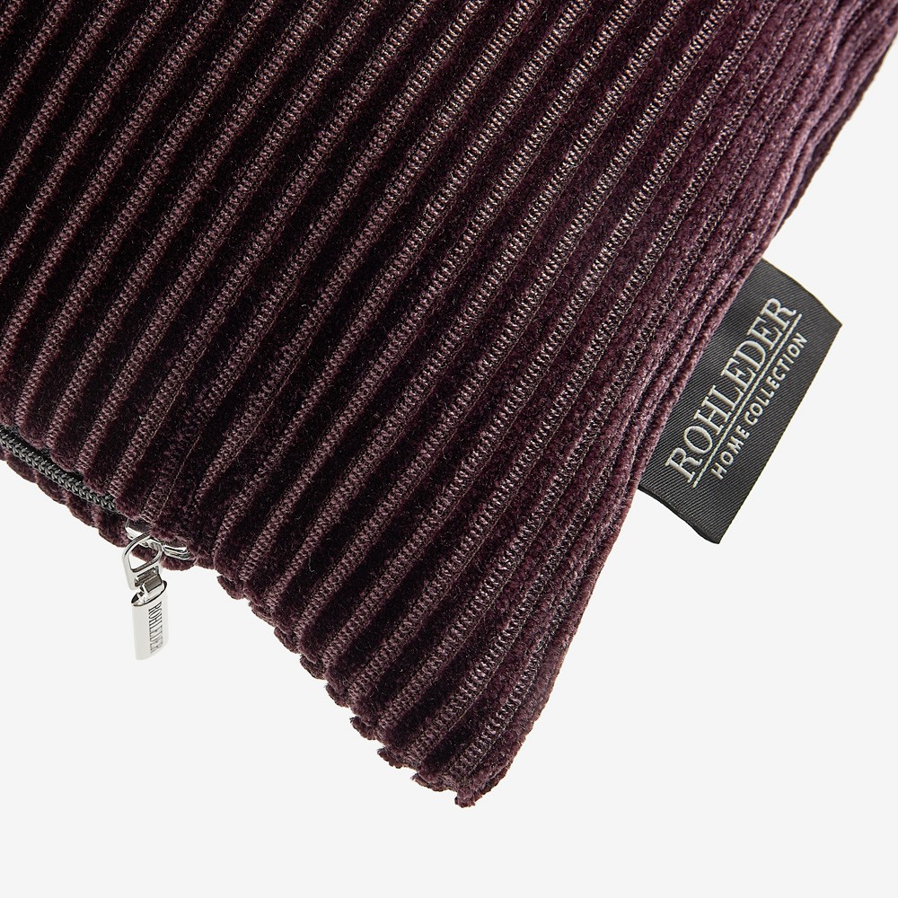 Kissen - Lounge - Ruby - 60x25