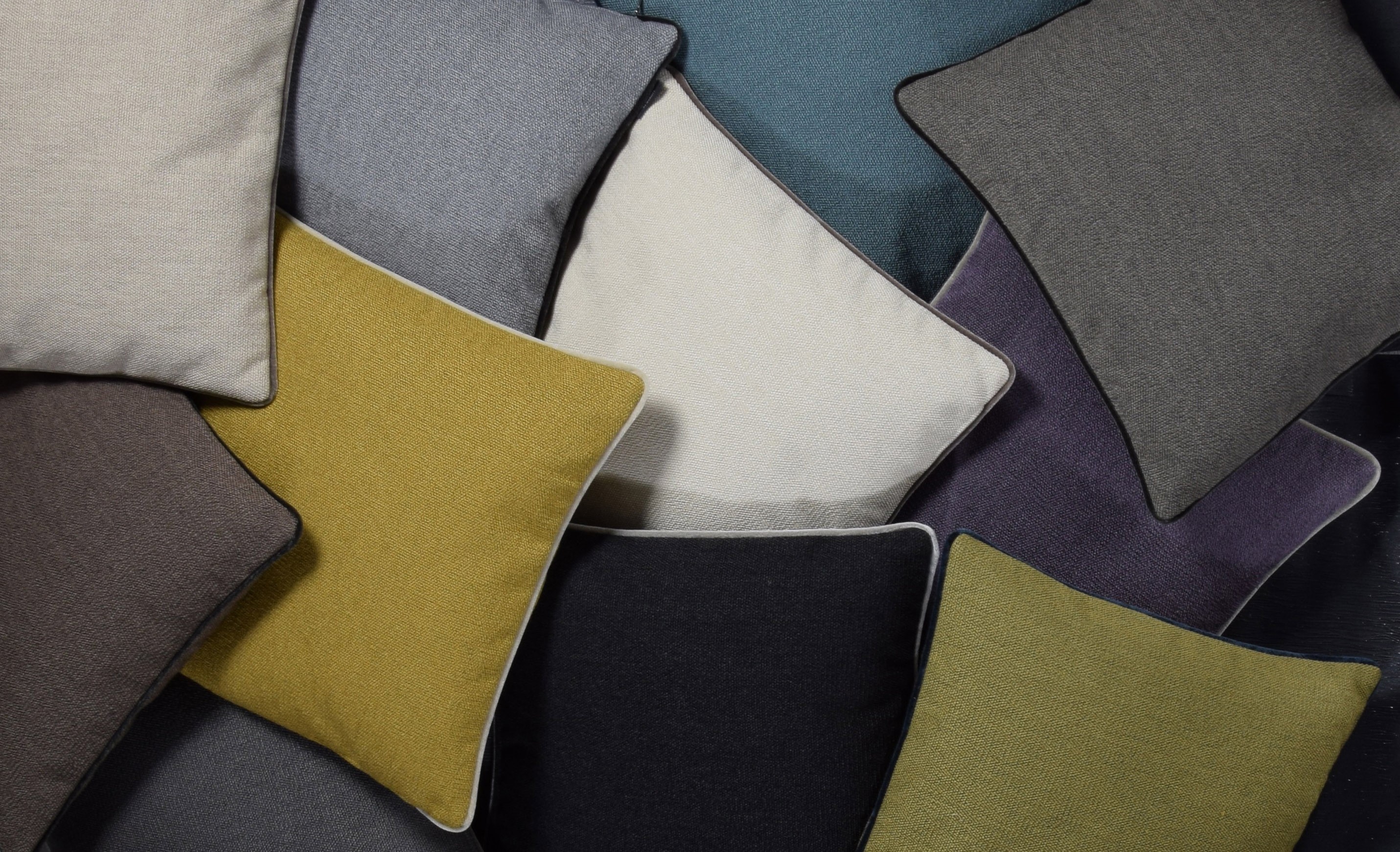 Kissen - Ocean - Ruby - 45x45 Kissen - Ocean - Ruby - 45x45