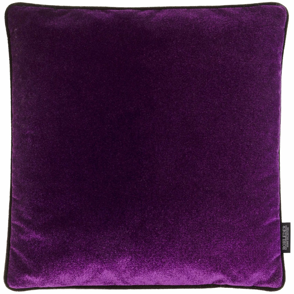 Kissen - Big Cloud - Grape - 50x50