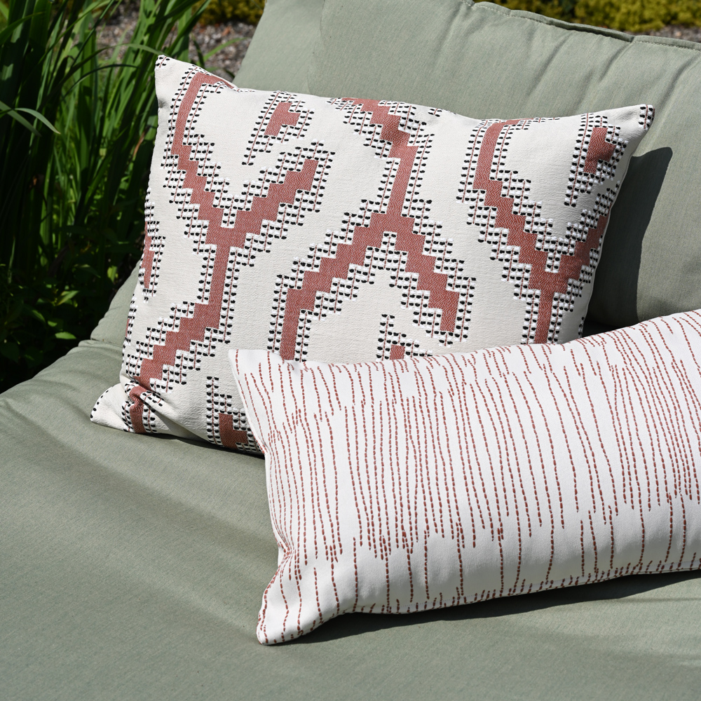 Kissenhülle Outdoor - Flow - 60x35 Kissenhülle Outdoor - Flow - 60x35