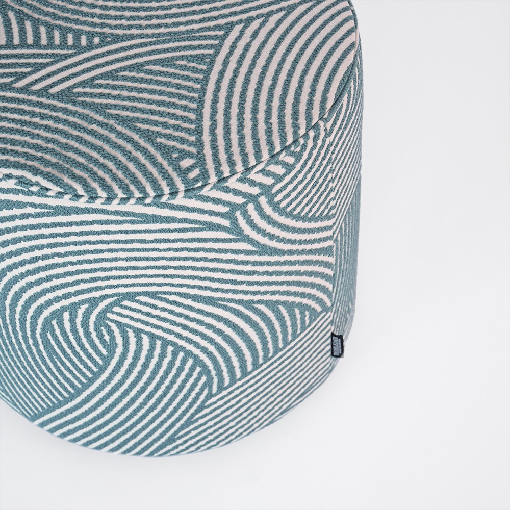 Hocker - Zen Pouf - River - 44x40