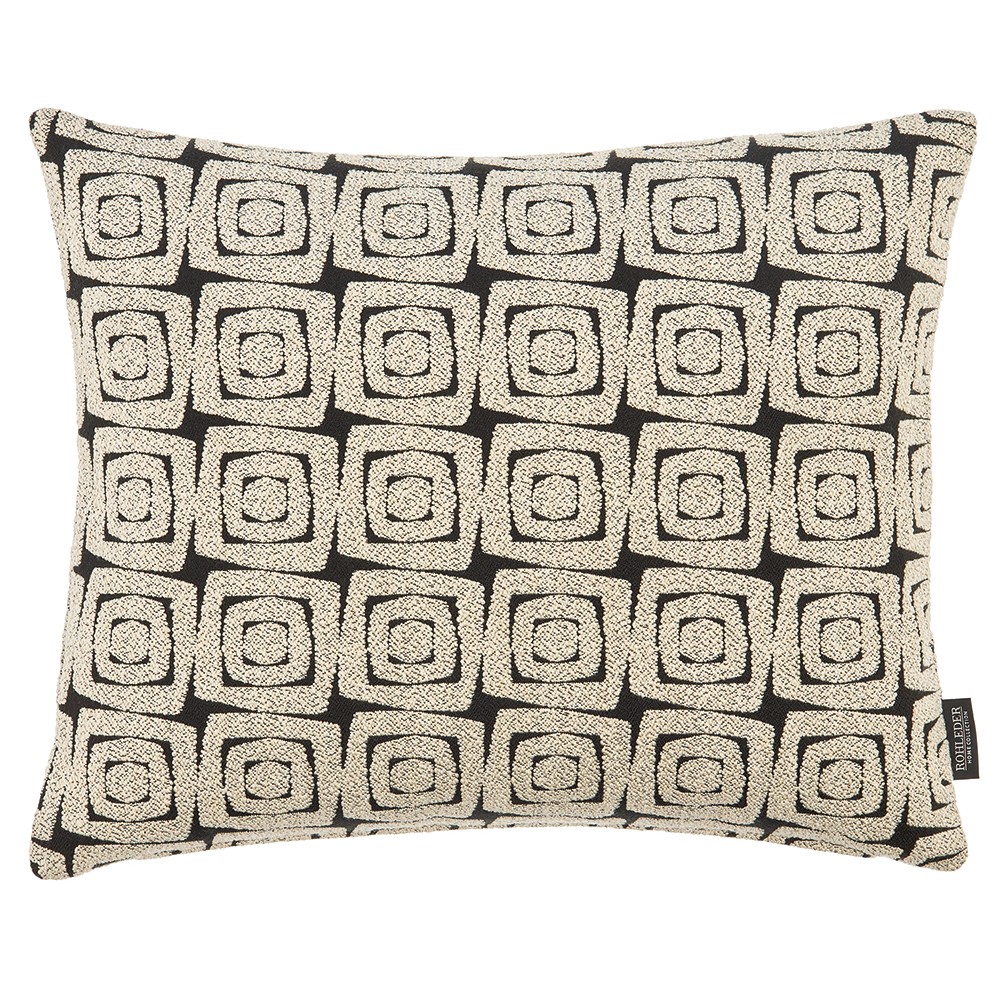 Kissen - Turtle - Black - 50x40 Kissen - Turtle - Black - 50x40