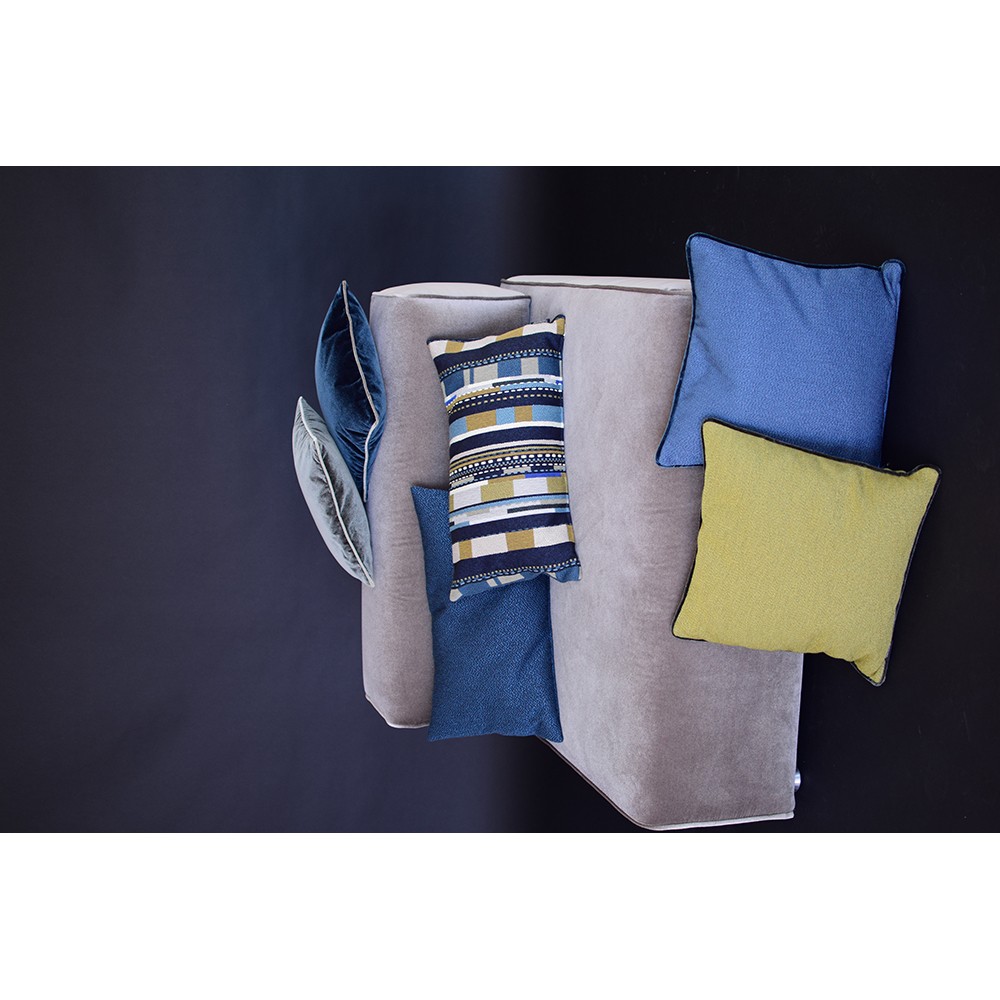 Kissen - Cloud - Salt - 40x40 Kissen - Cloud - Salt - 40x40