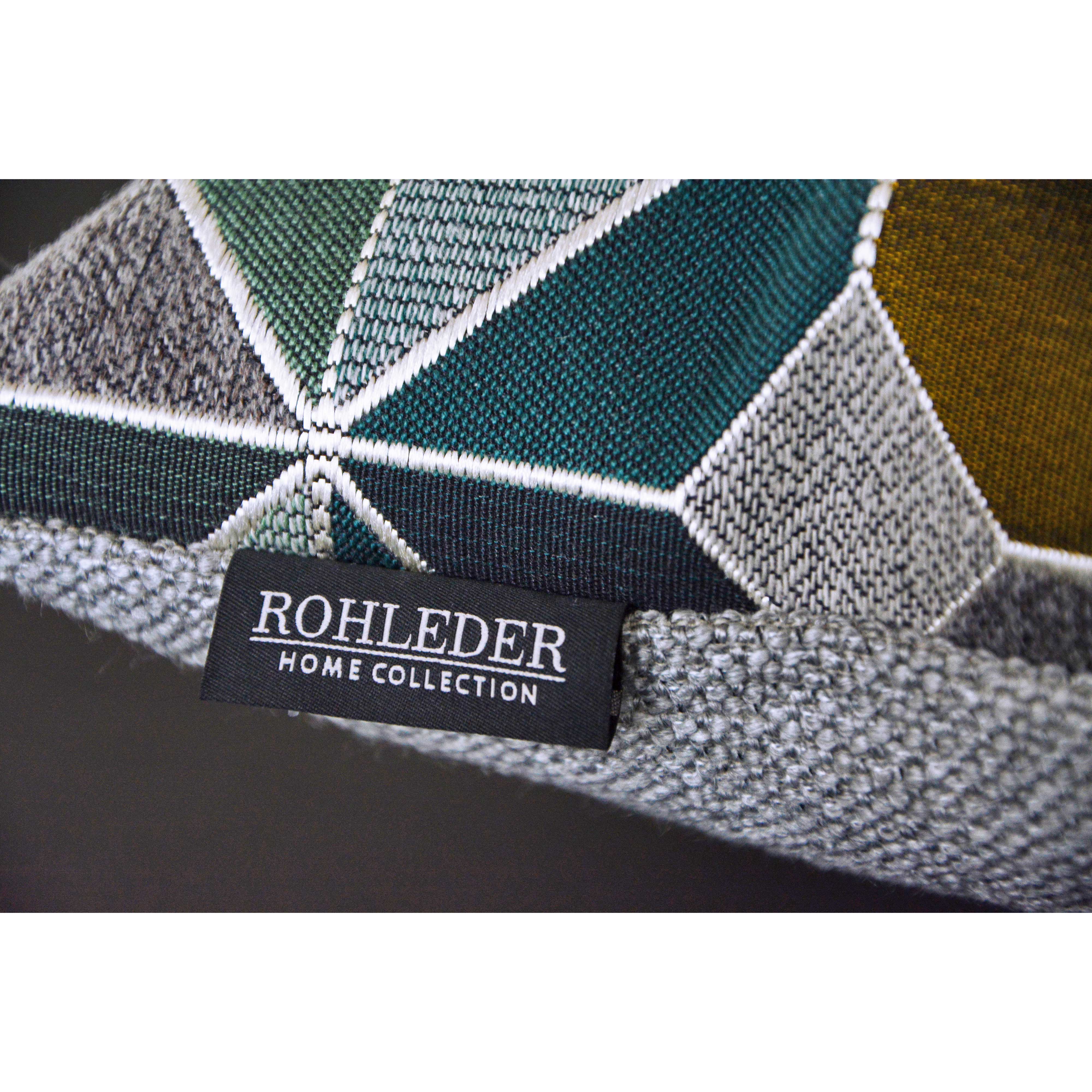 Kissen - Prism - Jade - 60x40