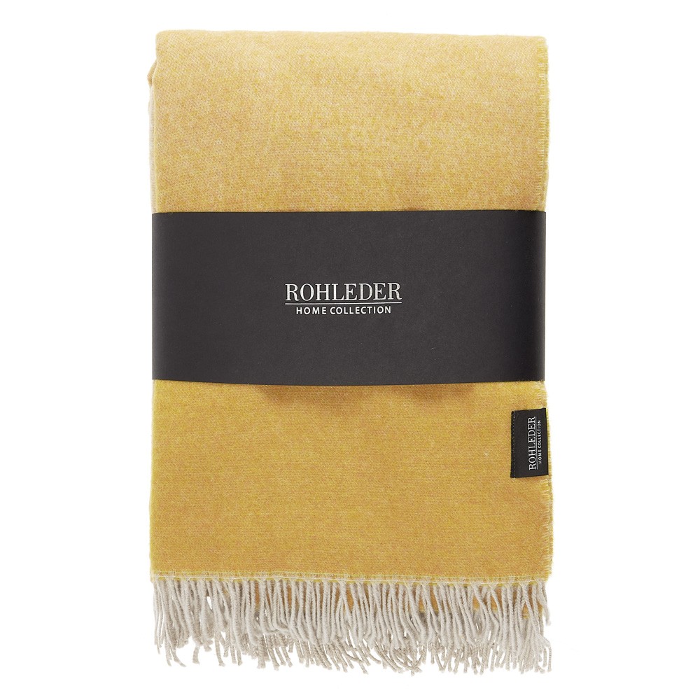 Plaid - Dégradé - Blush - 135x220