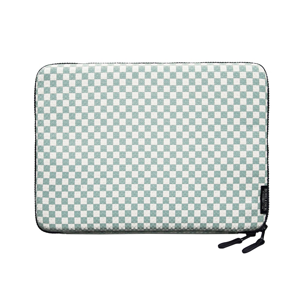 Accessoires by Olaf Hajek - Basket Laptop Case - Black - 34x26