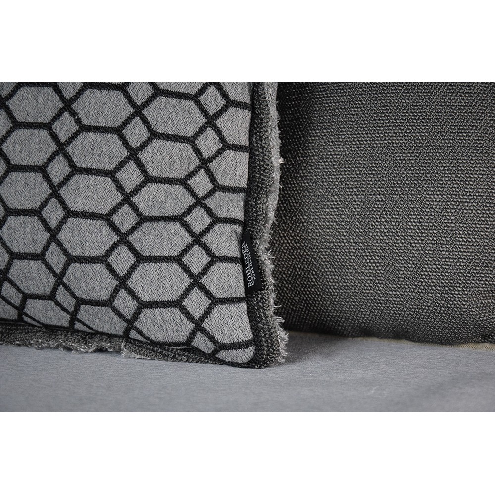 Kissen - Grid - Night - 50x50 Kissen - Grid - Night - 50x50