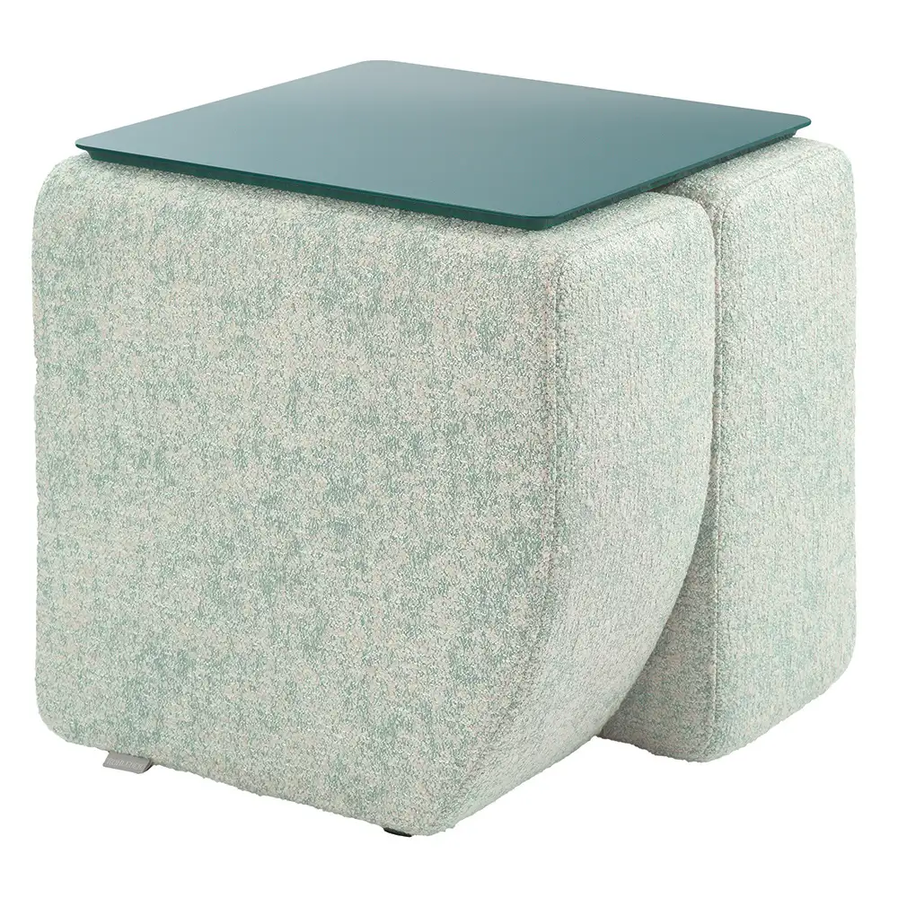 Tray by Lori Weitzner - Terrace Tray - 41x41 Tray by Lori Weitzner - Terrace Tray - 41x41