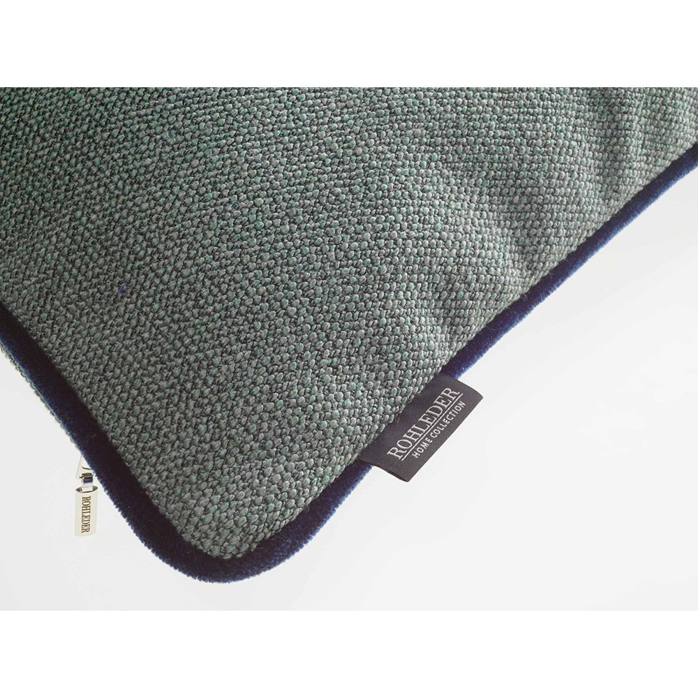 Kissen - Ocean - Ebony - 45x45 Kissen - Ocean - Ebony - 45x45