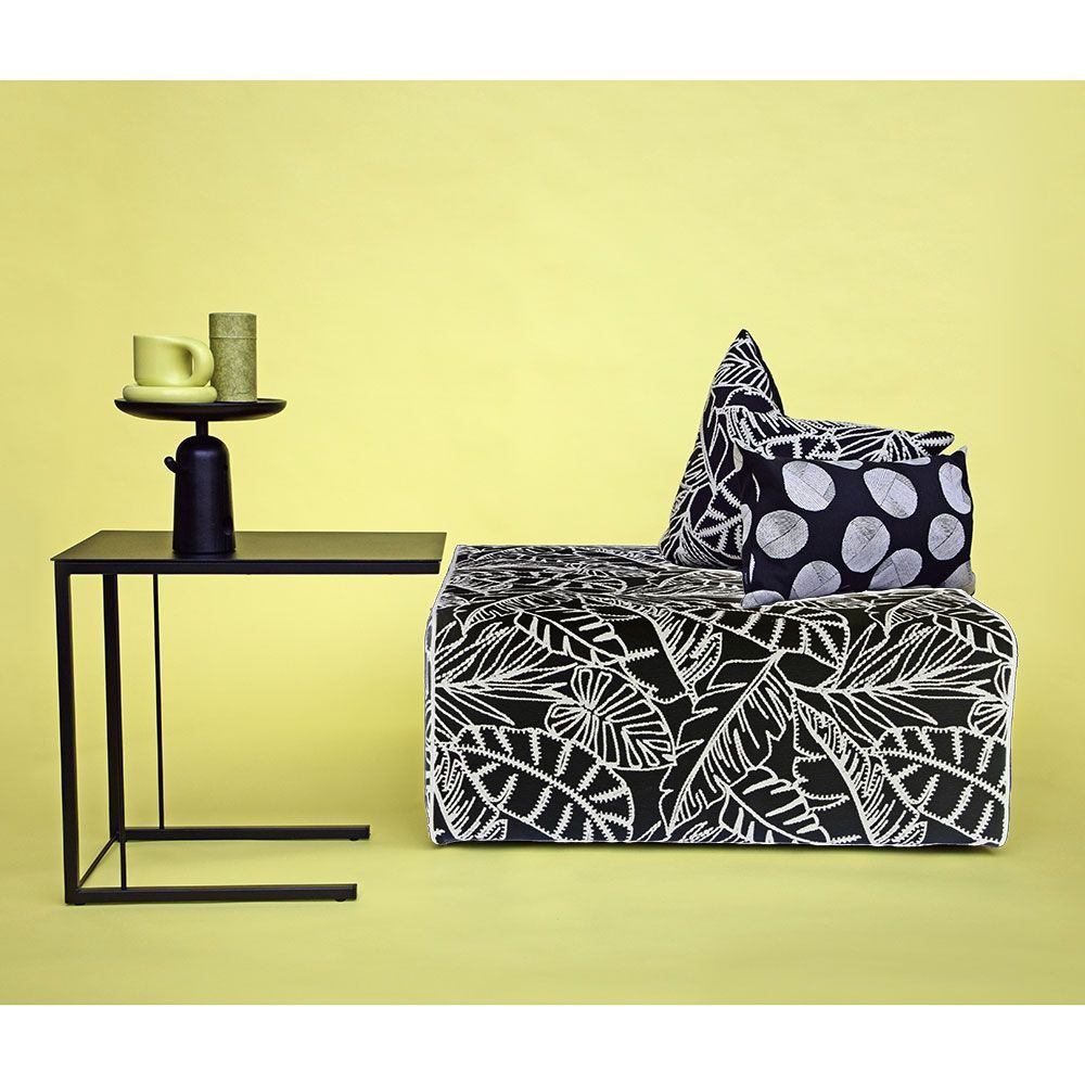 Polstertisch - Ikebana Cube - Midday - 100x100