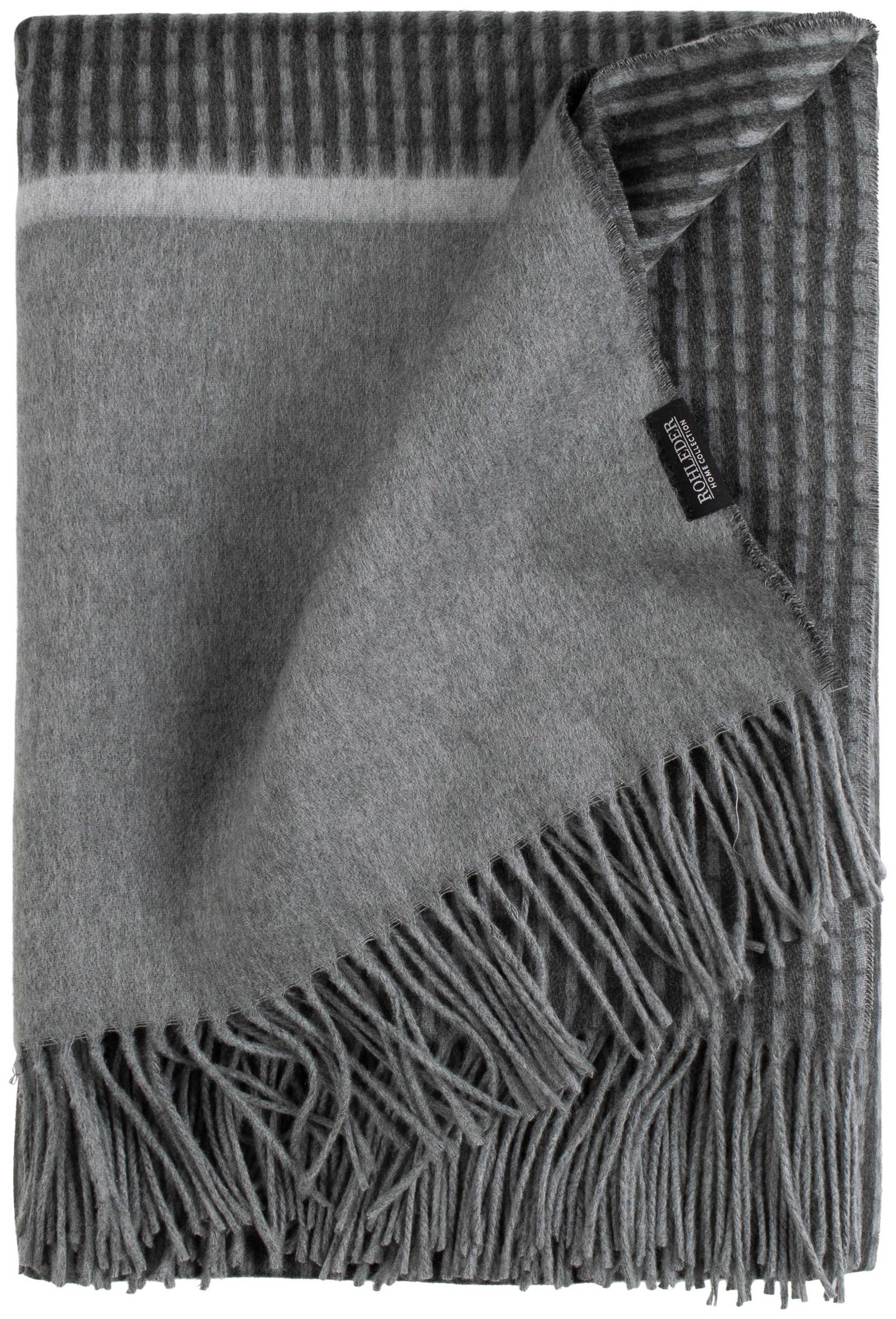 Plaid - Darling - Chalk - 150x180 Plaid - Darling - Chalk - 150x180