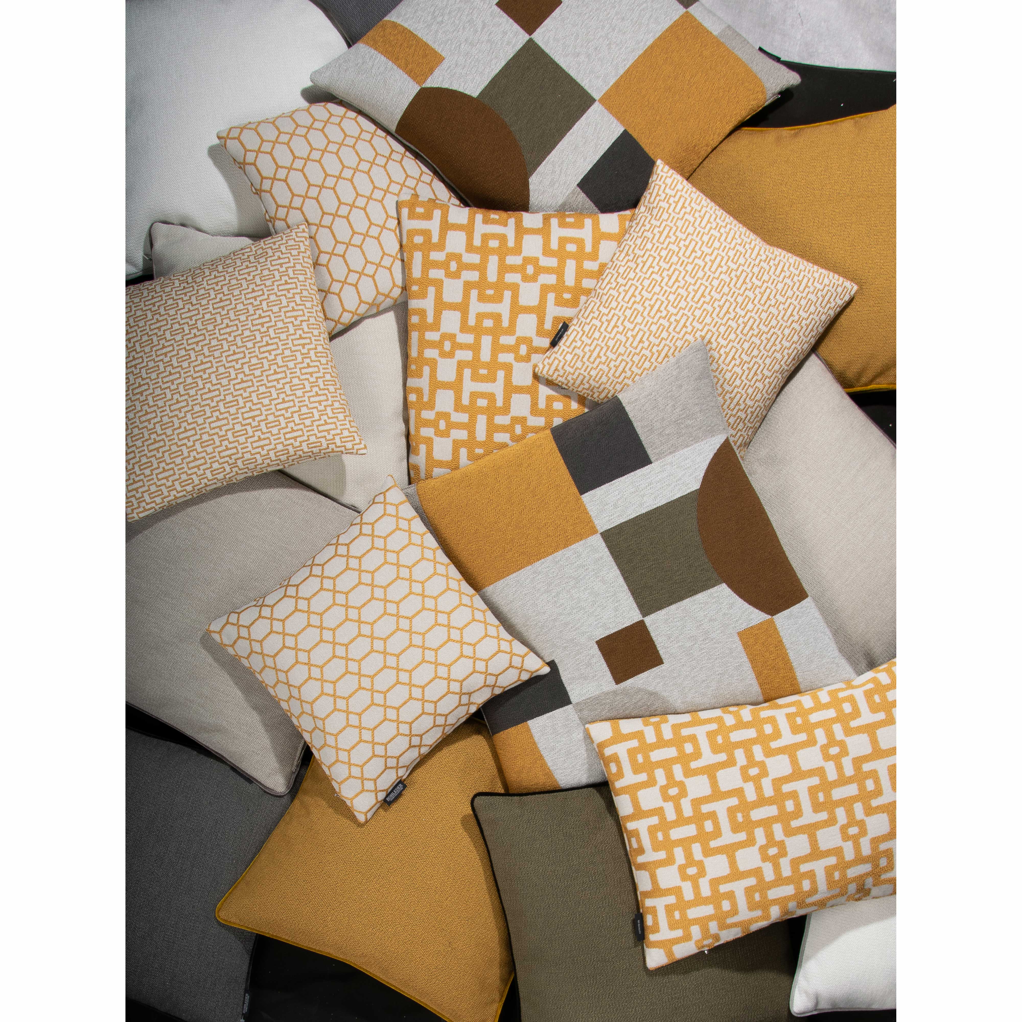 Kissen - Sketch - Brick - 60x60