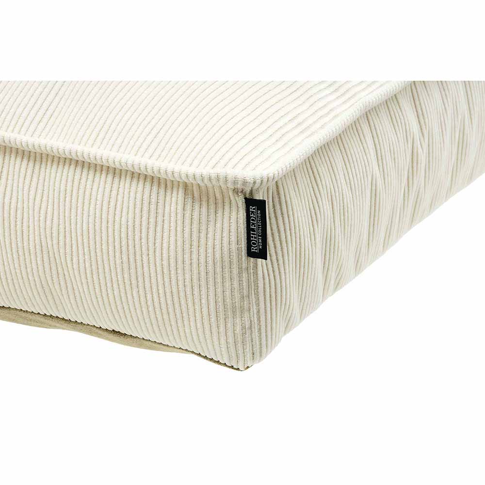 Überzug - Lounge Floor Cushion - Lava - 70x70