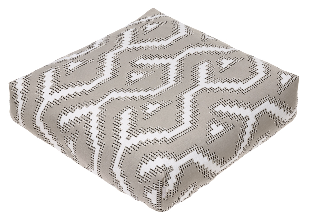 Bodenkissen Outdoor - Mäander Floor Cushion - 70x70 Bodenkissen Outdoor - Mäander Floor Cushion - 70x70