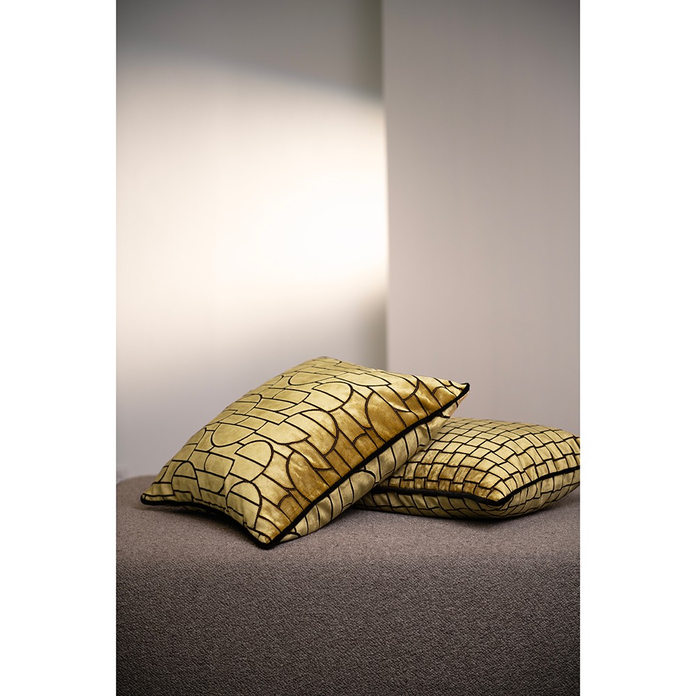 Kissen - Casino - Pine - 50x50