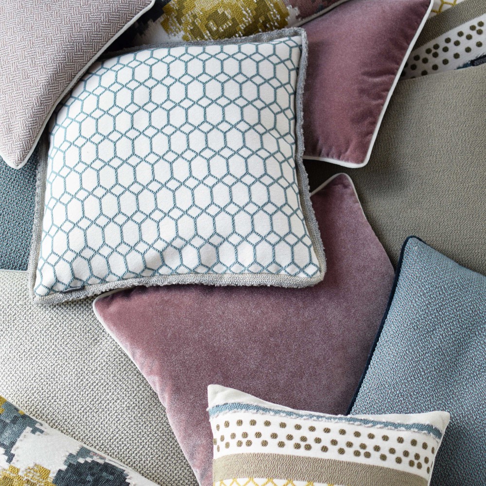 Kissen - Big Cloud - Wood - 50x50