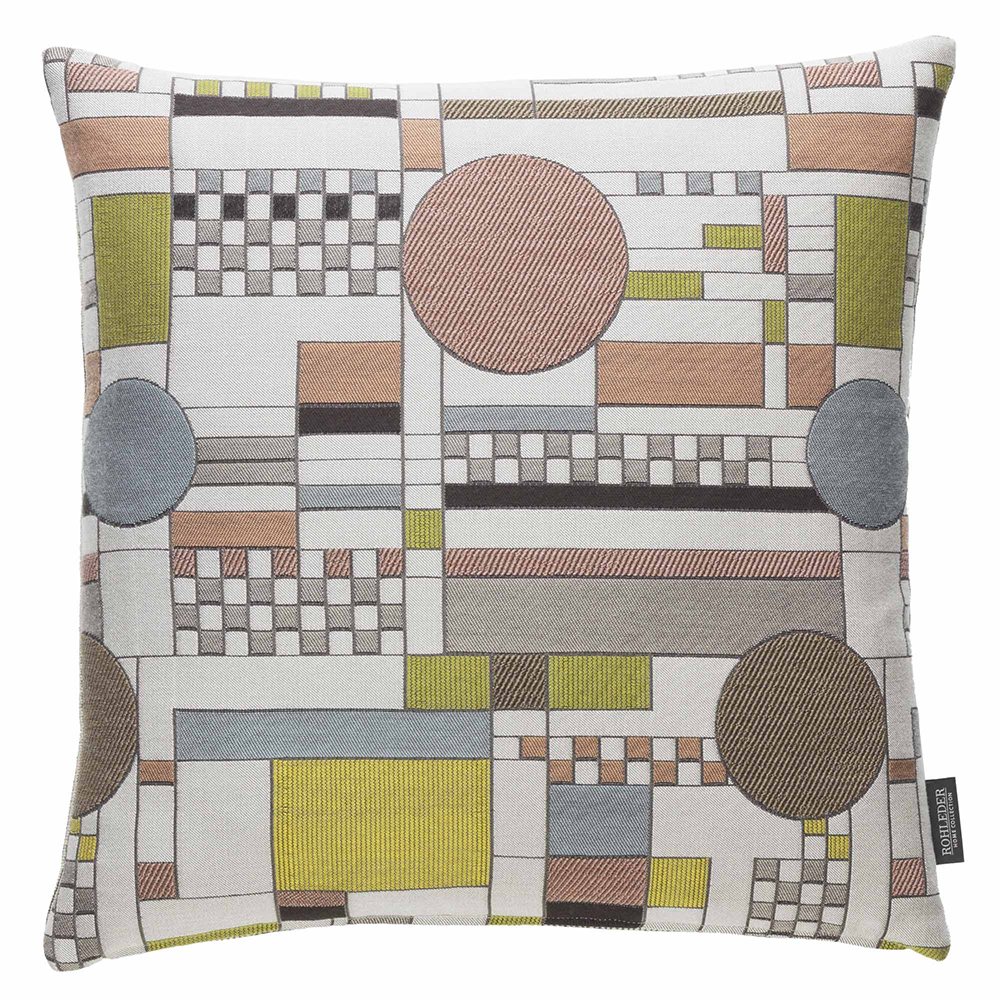 Kissen - Map - 45x45