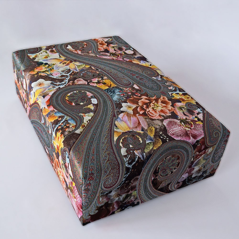 Polstertisch - Boudoir Cube - Soirée - 120x80