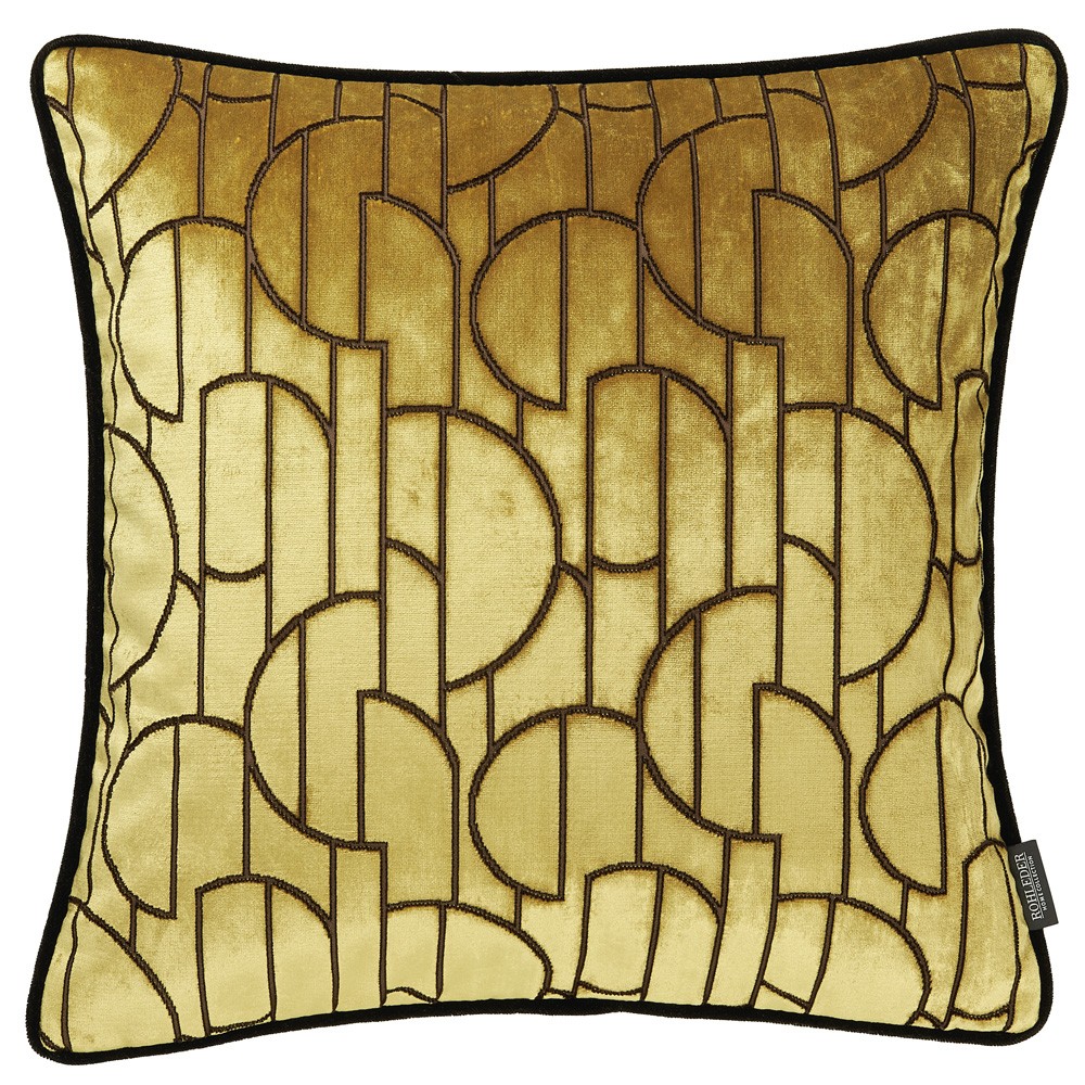 Kissen - Casino - Rust - 50x50