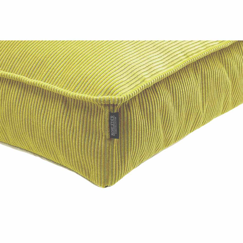 Überzug - Lounge Floor Cushion - Lava - 70x70