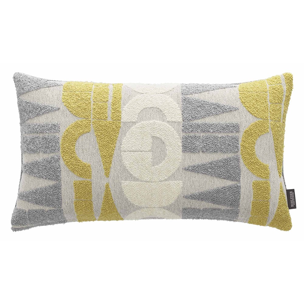 Kissen - Rune - Bluebell - 60x35 Kissen - Rune - Bluebell - 60x35