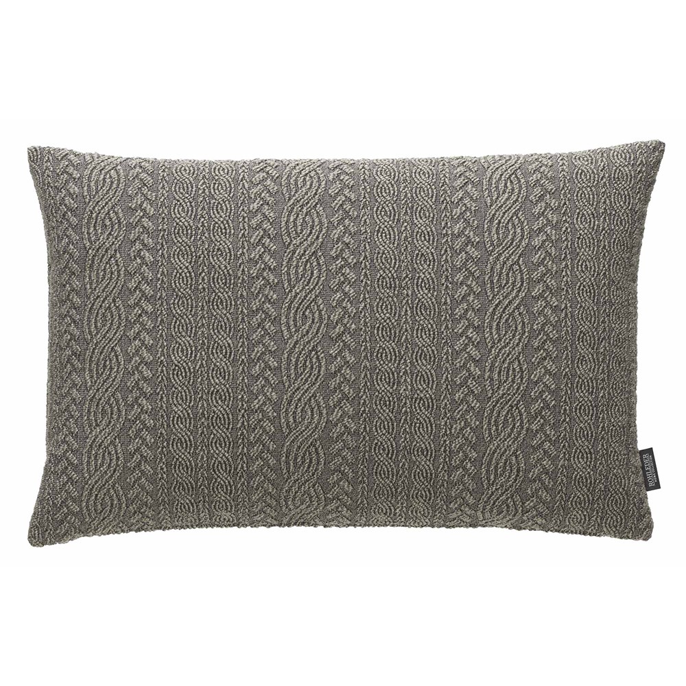 Kissen - Knit - Creme - 60x35