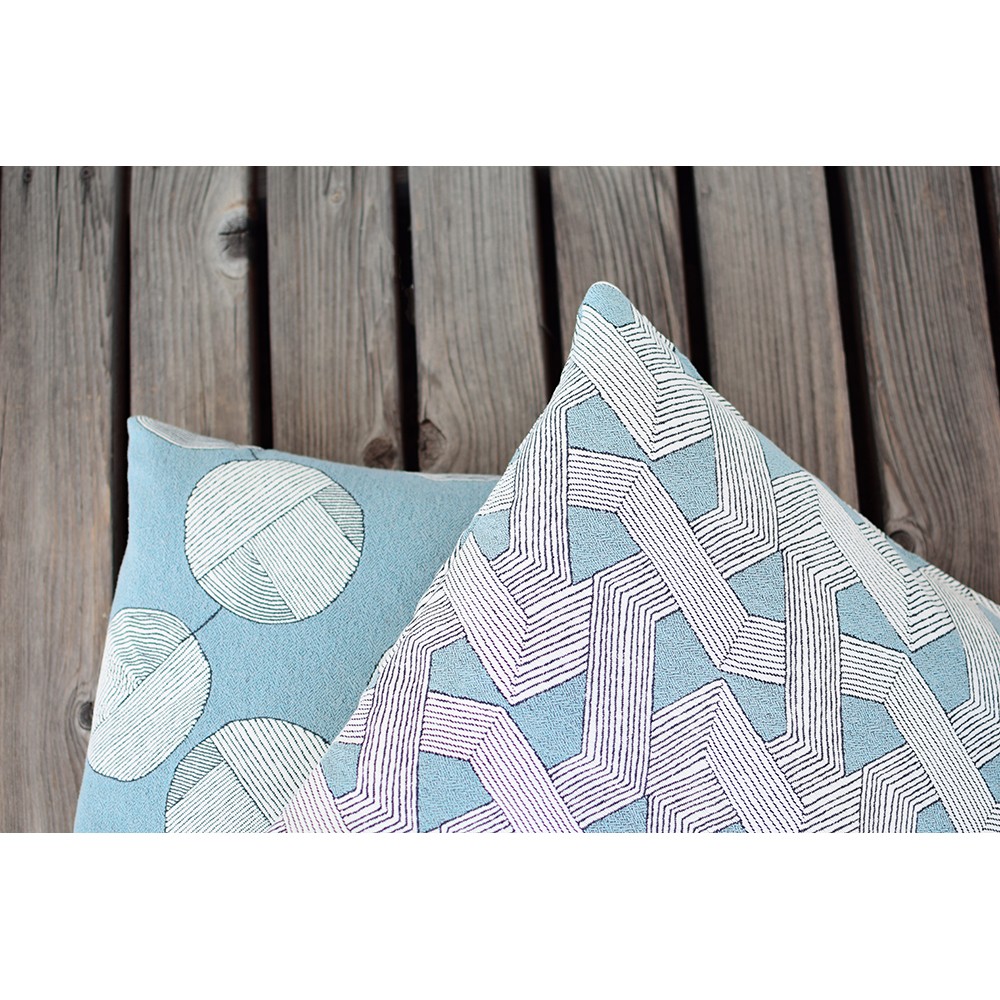 Kissen - Kyoto - Sunrise - 45x45 Kissen - Kyoto - Sunrise - 45x45