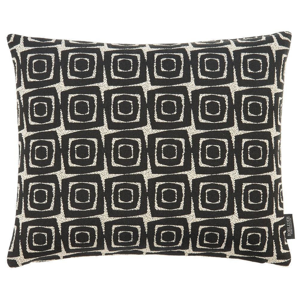 Kissen - Turtle - Black - 50x40 Kissen - Turtle - Black - 50x40