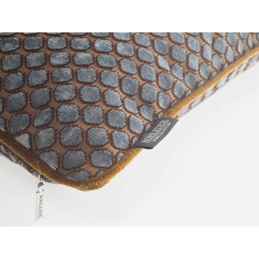 Kissen - Skyfall - Graphite - 45x45