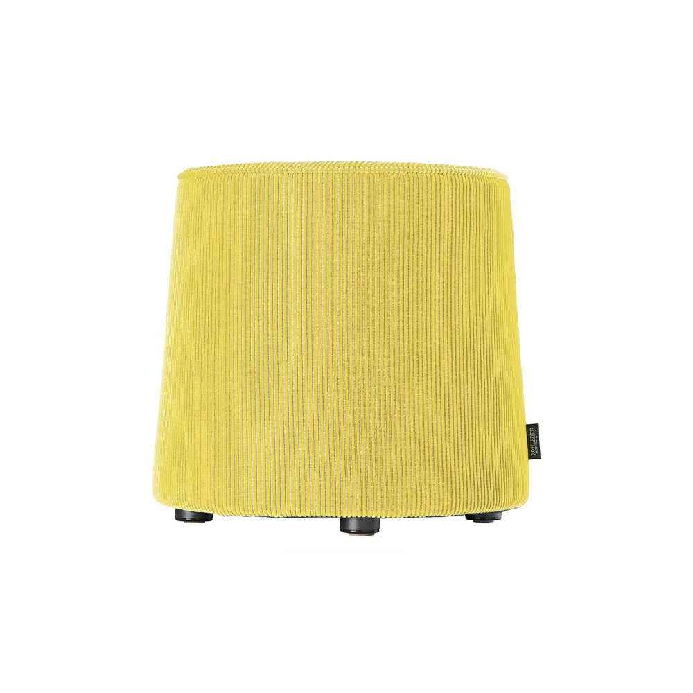 Hocker - Lounge Pouf - Lime - 44x40