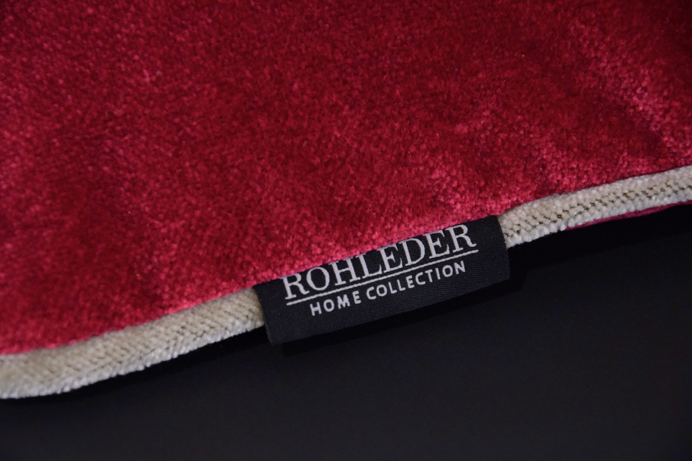 Kissen - Cloud - Ivory - 40x40