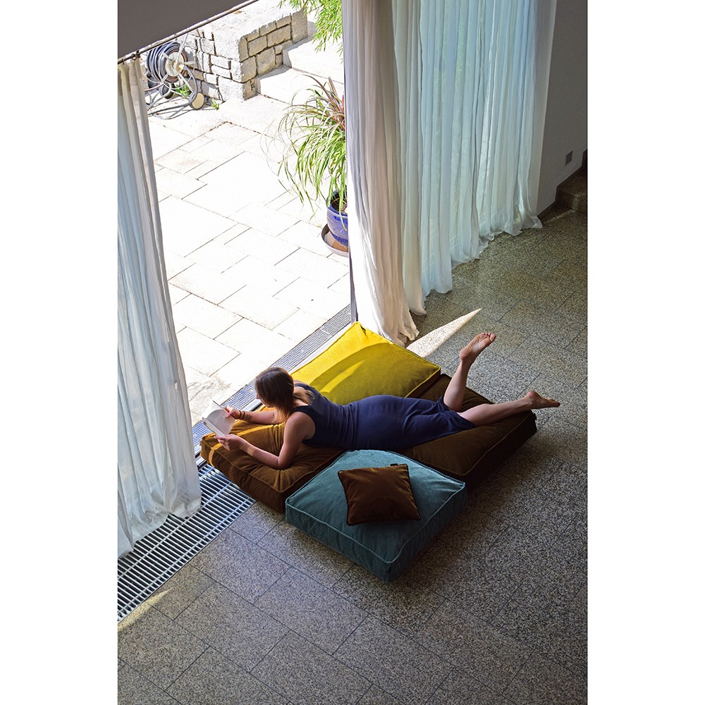 Überzug - Lounge Floor Cushion - Polar - 70x70 Überzug - Lounge Floor Cushion - Polar - 70x70