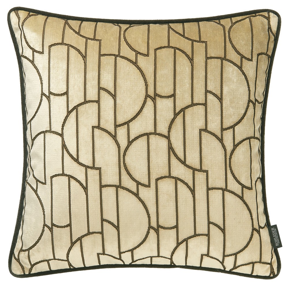 Kissen - Casino - Rust - 50x50 Kissen - Casino - Rust - 50x50